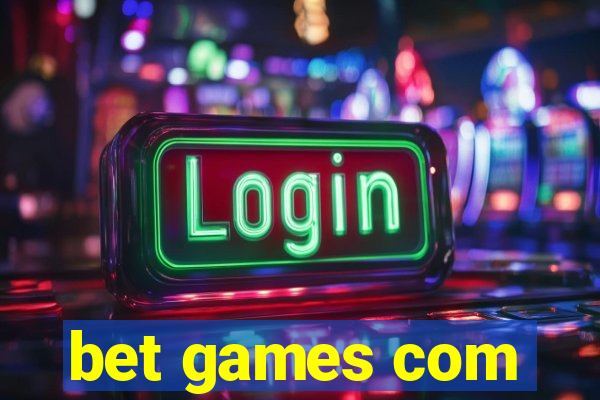 bet games com